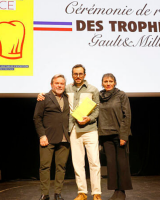 César Troisgros sacré Cuisinier de l’année 2026 par Gault & Millau