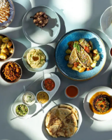 Bouillant : la table méditerranéenne d’Alexandre Mazzia au Mucem