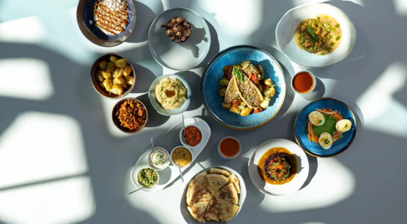 Bouillant : la table méditerranéenne d’Alexandre Mazzia au Mucem