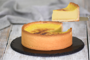 Flan pâtissier : le chef Damien Pichon livre sa recette pour un résultat parfait