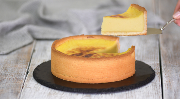 Flan pâtissier : le chef Damien Pichon livre sa recette pour un résultat parfait