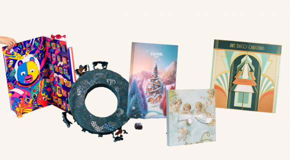 10 calendriers de l'Avent à se procurer pour patienter jusqu'à Noël