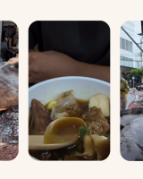 Ce restaurant sert une soupe qui mijote depuis 50 ans : on partage l'adresse de ce restaurant insolite