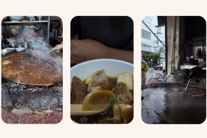 Ce restaurant sert une soupe qui mijote depuis 50 ans : on partage l'adresse de ce restaurant insolite