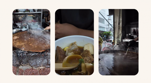 Ce restaurant sert une soupe qui mijote depuis 50 ans : on partage l'adresse de ce restaurant insolite