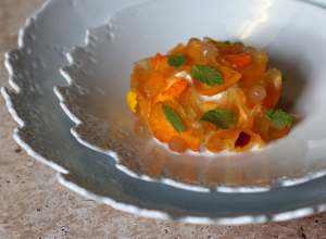 Noix de coco, tamarin & patate douce