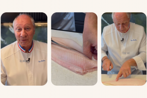 Préparer la sole façon gastronomie : le tutoriel du chef Éric Frechon