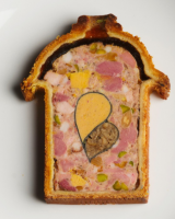 Le champion du monde de pâté en croûte est à nouveau français et voici où goûter ses créations