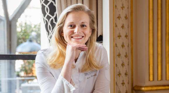 "Sans hésiter !" La meilleure cheffe pâtissière 2026 conseille de tester ce restaurant au moins une fois dans sa vie