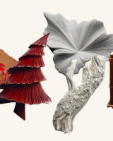 Sélection : 7 bûches de Noël d'exception pour des fêtes de haute-volée