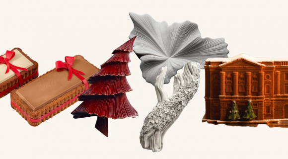 Sélection : 7 bûches de Noël d'exception pour des fêtes de haute-volée