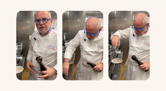 L'art de l'assaisonnement : le conseil du Meilleur Ouvrier de France Joseph Viola qui change tout