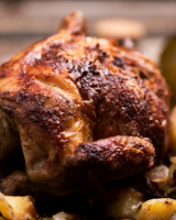 Menu de Noël : un Meilleur Ouvrier de France partage son secret pour une peau de volaille ultra croustillante