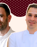 Ritz Paris : Olivier Lainé et Joris Theysset, les nouveaux maîtres de la pâtisserie