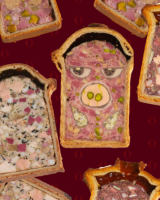 Pâté-croûte : retour en images sur les oeuvres d'art distinguées par le Championnat du Monde 2025