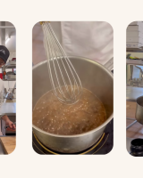 Ces 2 astuces de chef toutes simples pour lier une sauce à la perfection