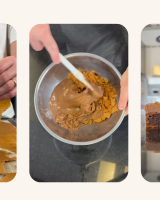 La recette incontournable de Noël signée Damien Pichon : la feuillantine maison