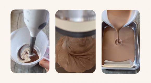 Ganache montée : la méthode inratable pour une texture aérienne