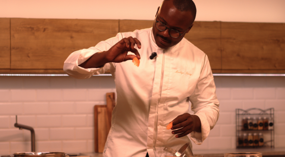 Les astuces d'un chef pâtissier pour vos desserts de Noël