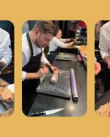 L’incontournable des fêtes et la recette de Matthias Marc validée par Norbert Tarayre