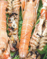 Les langoustines selon le chef Julien Dumas : guide gourmand pour les fêtes