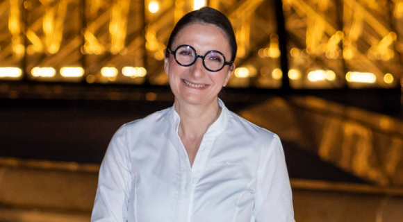 Anne-Sophie Pic, cheffe la plus étoilée, ouvre un nouveau restaurant en France en 2026
