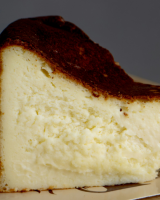 Les secrets pour réussir le cheesecake basque parfait