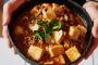 Mapo tofu