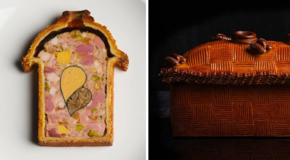 "Un pâté-croûte, c'est des heures de travail" : le cri du cœur du champion du monde