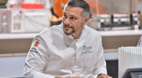 "J’ai un client qui n’a rien aimé de A à Z" : le chef Glenn Viel se confie sur les retours négatifs de certains