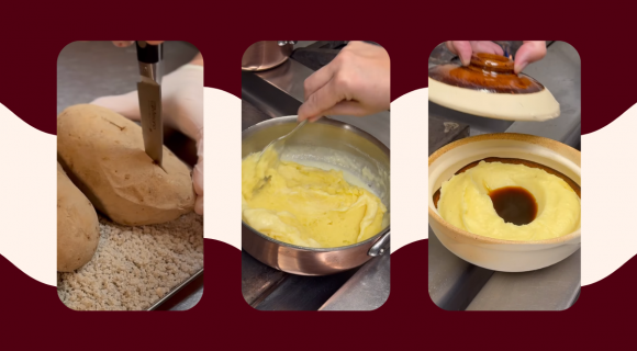 La purée régressive de Stéphanie Le Quellec : la recette héritée de sa grand-mère