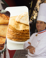 Crêpes parfaites : les 4 conseils et la recette légués par Paul Bocuse qui vont changer votre Chandeleur