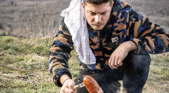 Matthias Marc quitte Paris pour renouer avec ses racines jurassiennes et ouvrir un nouveau restaurant !