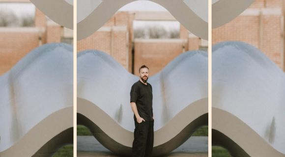 Florent Ladeyn prend les commandes d'une nouvelle adresse de la métropole lilloise