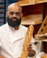 Sa tradition vient d'être élue meilleure baguette d'Île-de-France 2026 et va être servie à l'Elysée