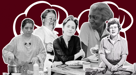 Portraits : cinq femmes qui ont façonné à jamais le visage de la gastronomie