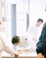 Des plats gastronomiques dans l’espace : la mission d’Anne-Sophie Pic