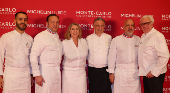 Cérémonie Michelin 2026 : quel est le nouveau restaurant triplement étoilé ?