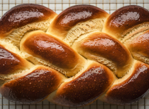 Brioches de Pâques comme en Crète