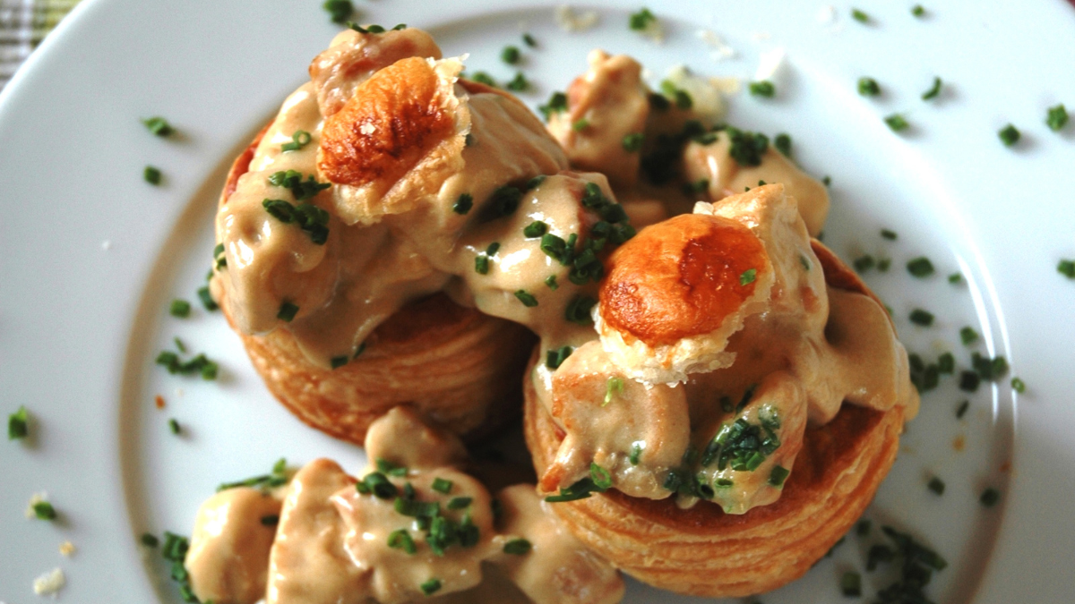 Bouchées à la reine