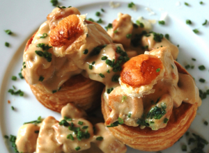 Bouchées à la reine