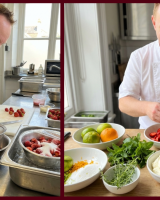 C'est la saison : préparez les fraises comme un pâtissier étoilé grâce à ces 5 conseils