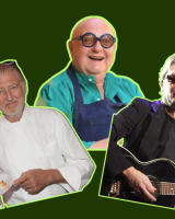 Un menu du chef Pierre Gagnaire transposé en chanson ?