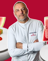 Pastèque : 3 astuces de chef étoilé pour ne pas s'en lasser cet été