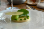Petit pois, coco, tagète