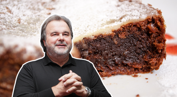 La recette du mi-cuit au chocolat de Pierre Hermé : "À déguster sans modération !"