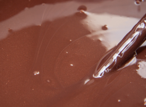 Tempérer du chocolat noir