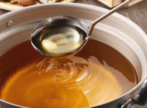 Bouillon de légumes
