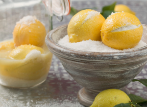 Citrons confits