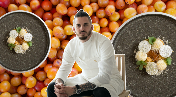 Sublimer la mirabelle : les secrets du chef Charles Coulombeau